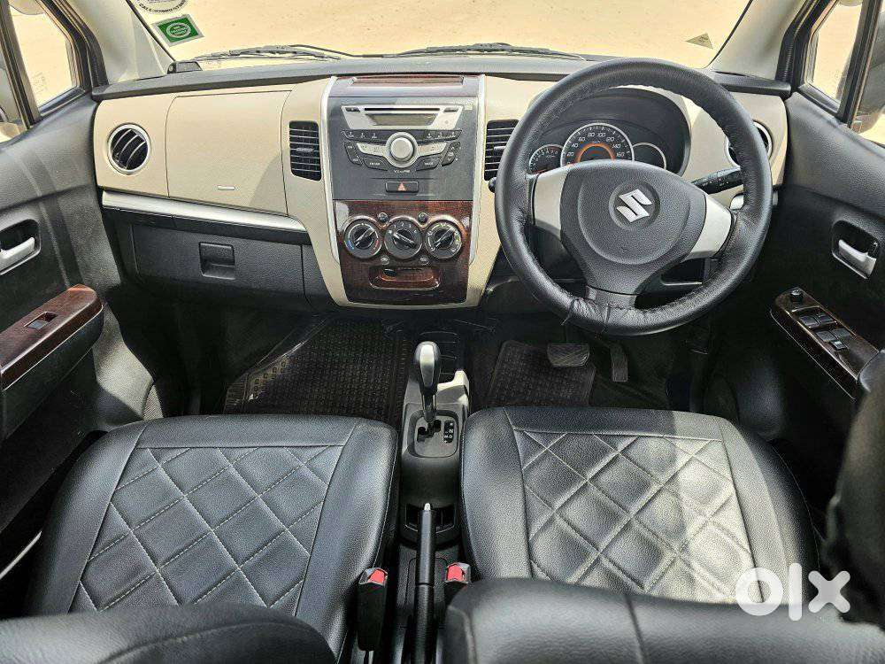 Maruti Suzuki Wagon R, 2016, Petrol