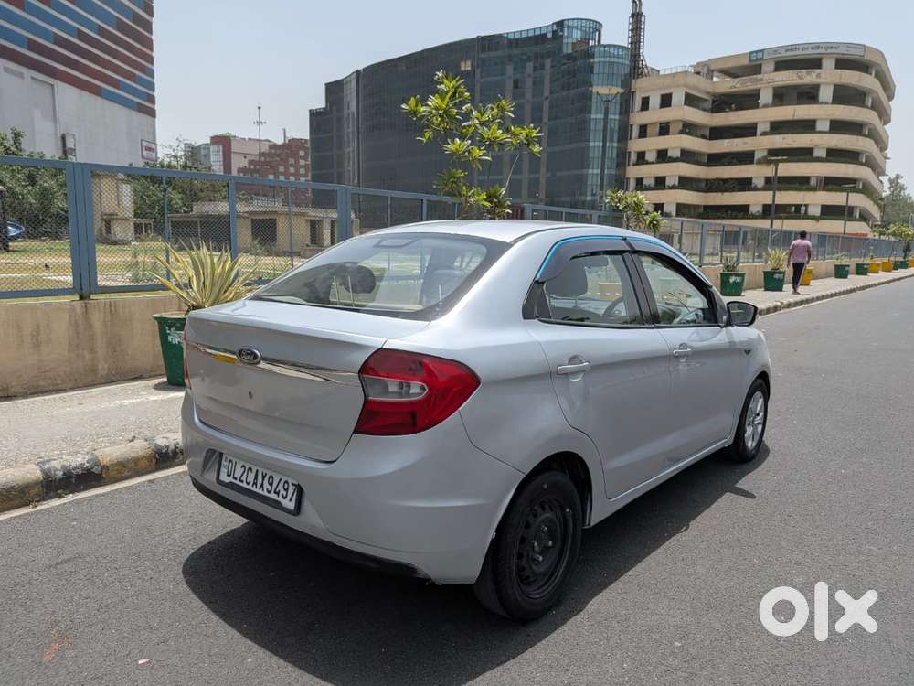 Ford Figo Aspire 1.2 Ti-vct Titanium Opt, 2017, Petrol