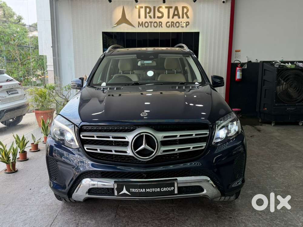 Mercedes-benz Gls 350d Grand Edition, 2019, Diesel