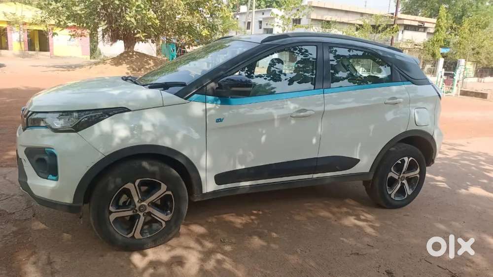 Tata Nexon Ev 2022 Electric 130000 Km Driven