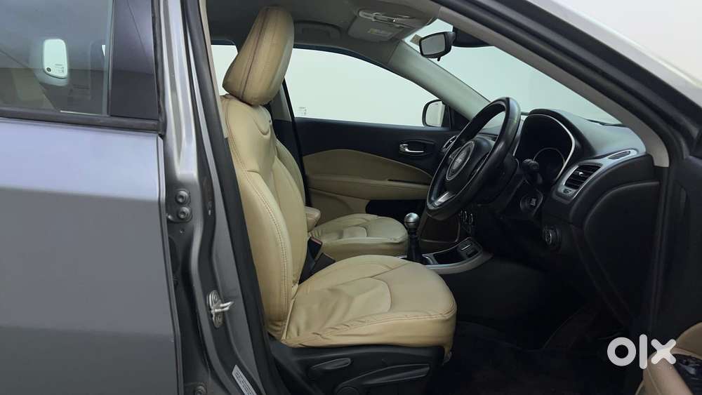 Jeep Compass 2.0 Longitude, 2018, Diesel
