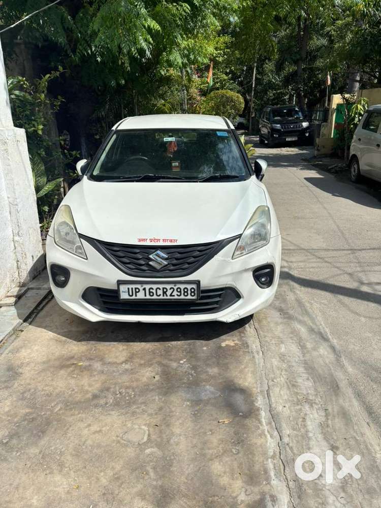 Maruti Suzuki Baleno Rs 2020 Petrol Well Maintained