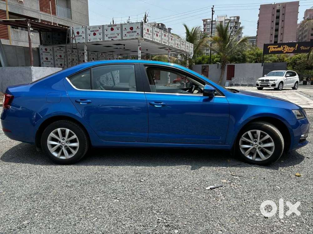 Skoda Octavia, 2018, Diesel