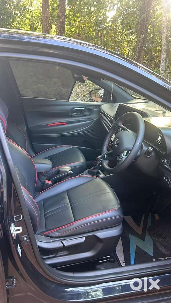 Hyundai Nline Automatic 2023 Petrol
