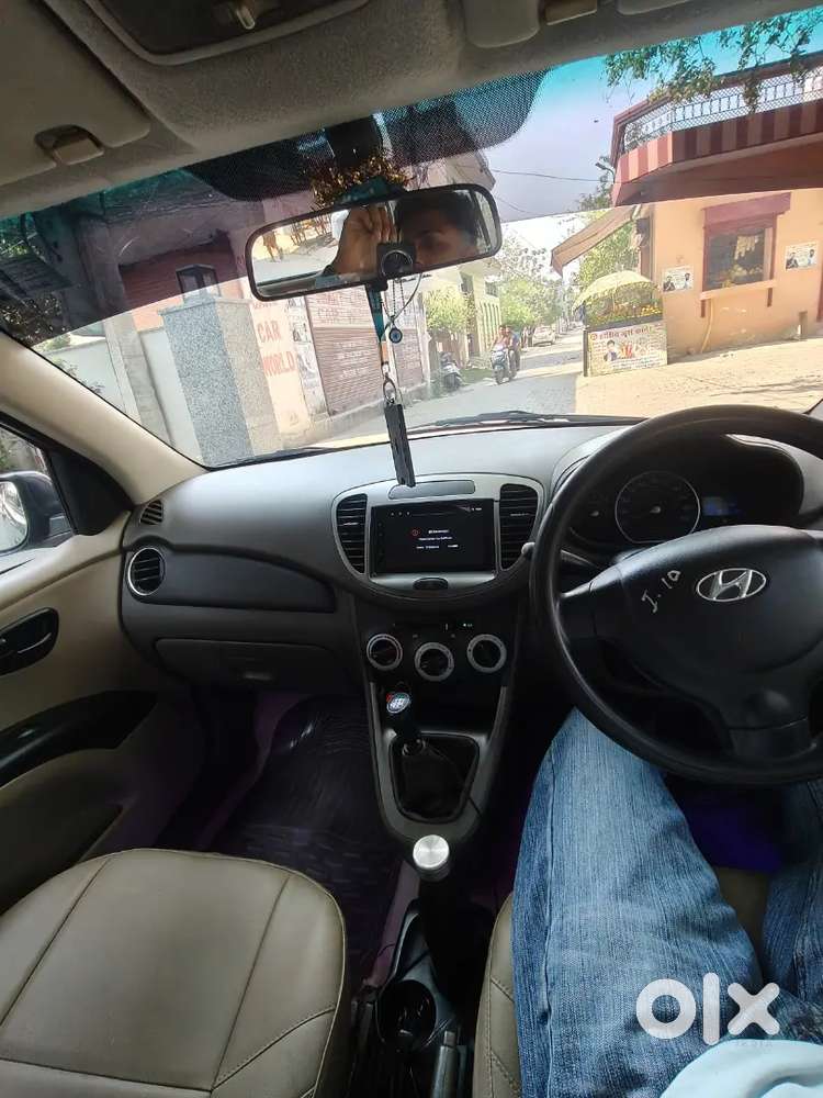 Hyundai I10 2012