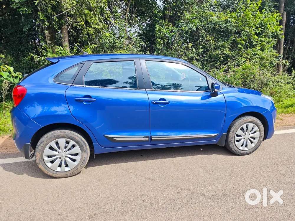 2017 Maruti Baleno Delta Petrol Automatic