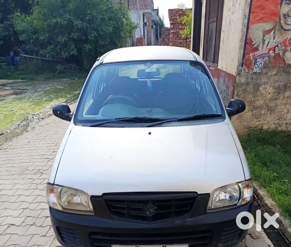 Maruti Suzuki Alto 2006 Petrol