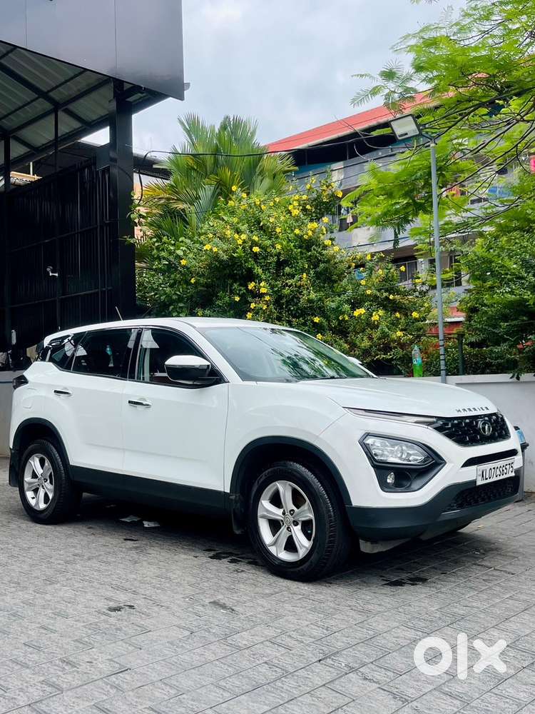Tata Harrier Diesel 2019