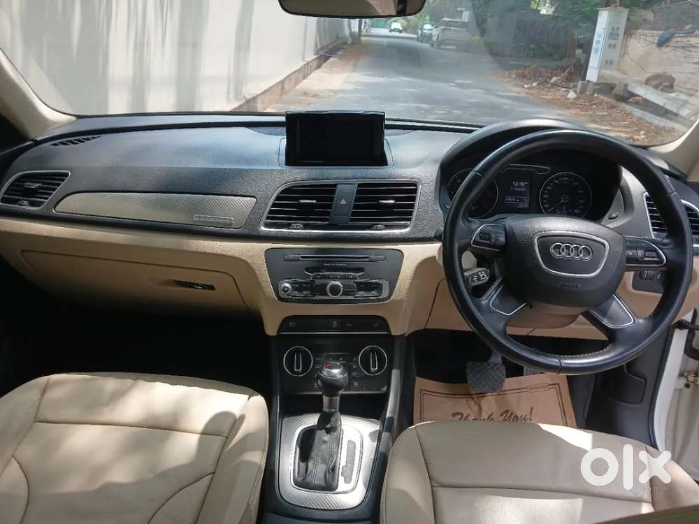 Audi Q3 2.0 35 Tdi Quattro Technology, 2018, Diesel