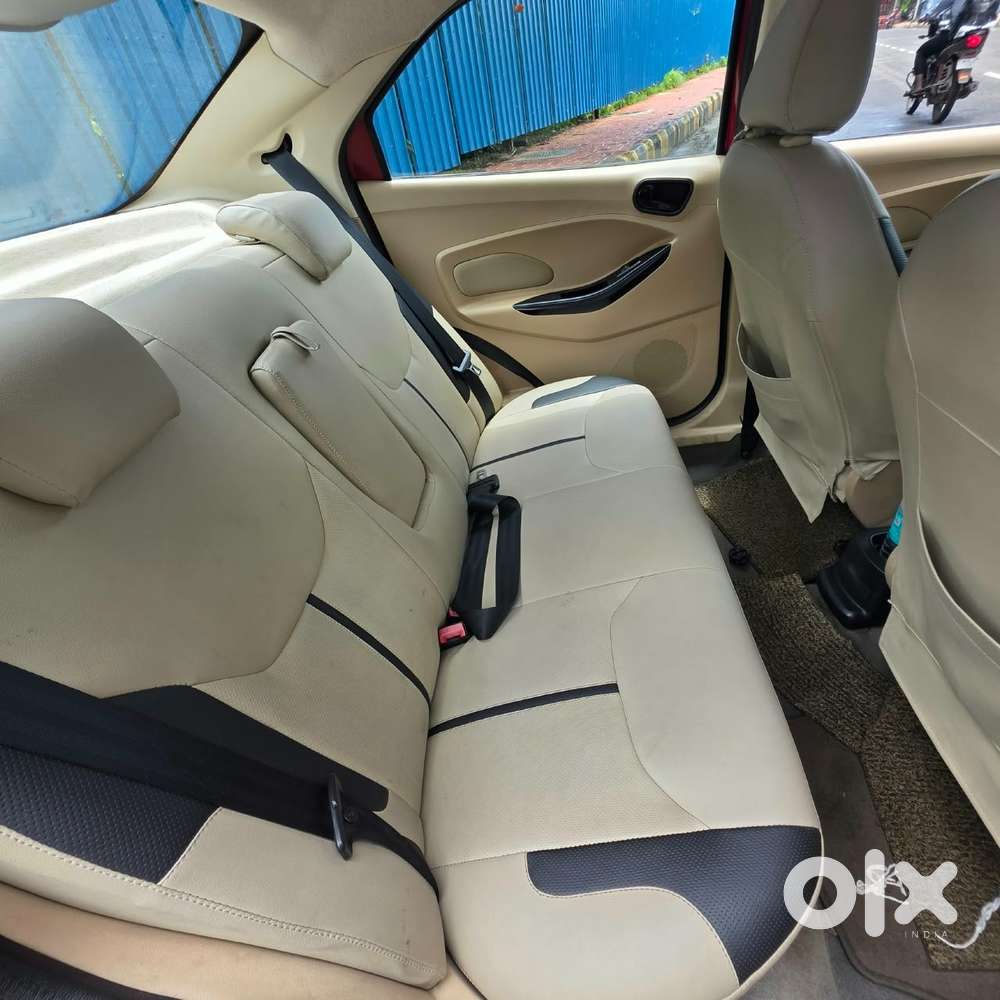 Ford Figo Aspire 1.5 Titanium Ti-vct At, 2017, Petrol