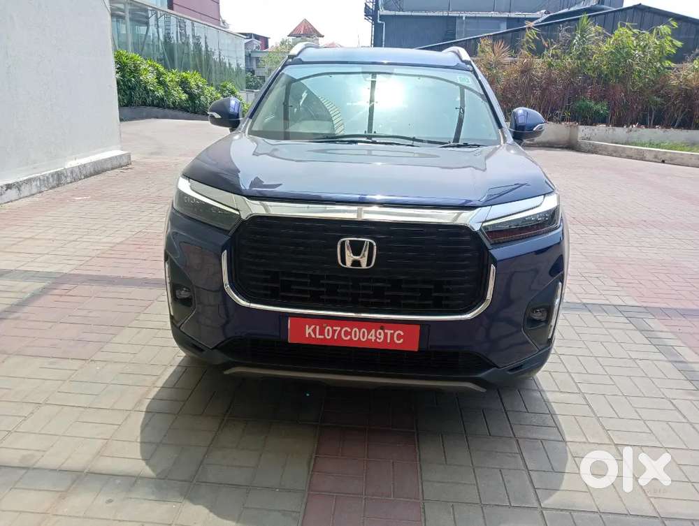 Unregistered Honda Elevate Zx Cvt ,demo Car For Sale