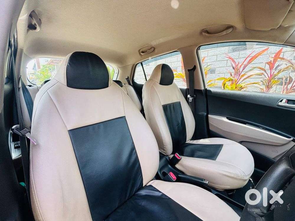 Hyundai Grand I10 1.2 Sportz At, 2014, Petrol