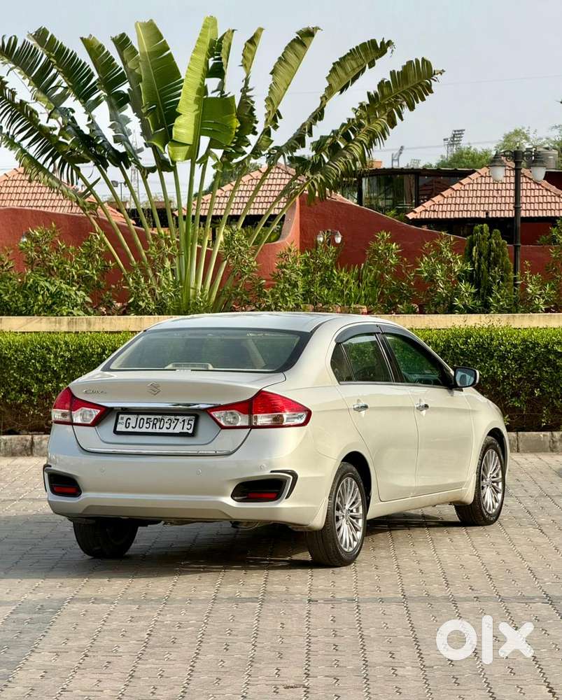 Maruti Suzuki Ciaz, 2018, Petrol