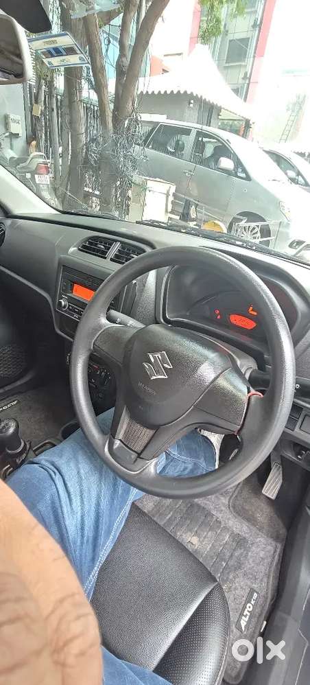 Maruti Suzuki Alto K10 2022 Petrol 23000 Km Driven