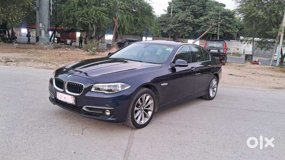 Bmw 5 Series 2.0 520d Luxury Line, 2017, Diesel