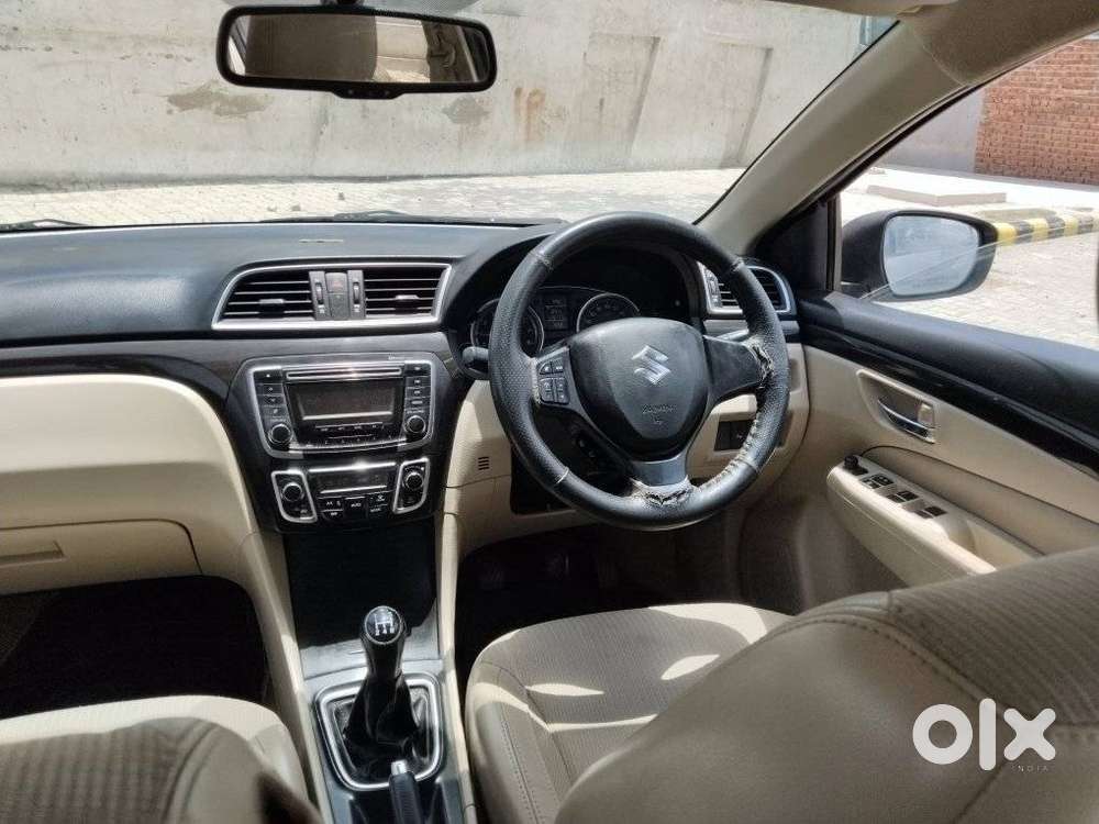 Maruti Suzuki Ciaz Zxi(o), 2016, Petrol