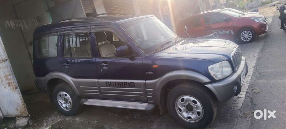 Mahindra Scorpio-n 2005