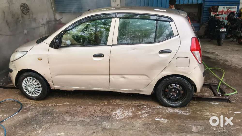 Hyundai I10 Sportz 2010 Car Arjent Sell Krna Gadi M Kaam Hai Ac Child