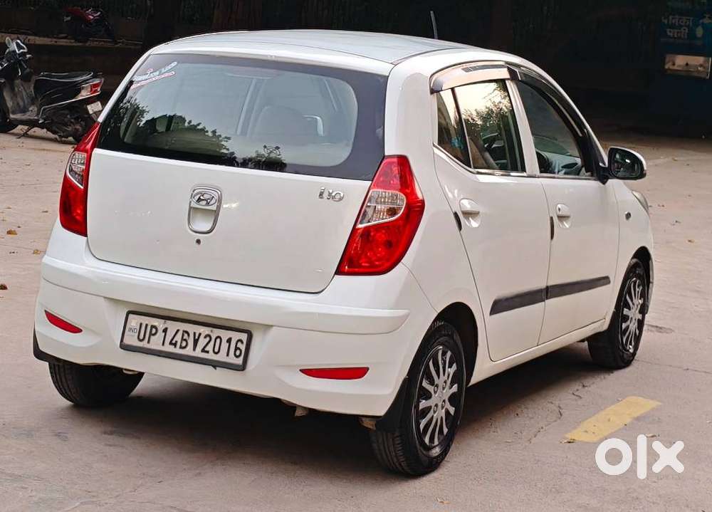 Hyundai I10 1.2 Kappa Magna, 2012, Cng & Hybrids