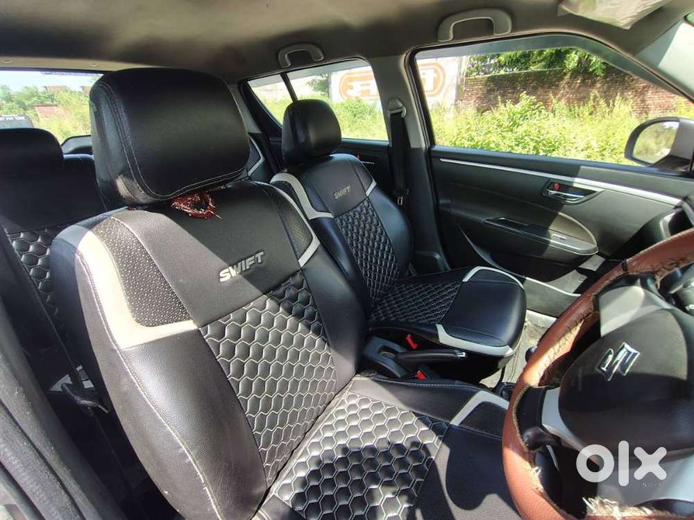 Maruti Suzuki Swift 1.2 Vxi (o), 2017, Petrol