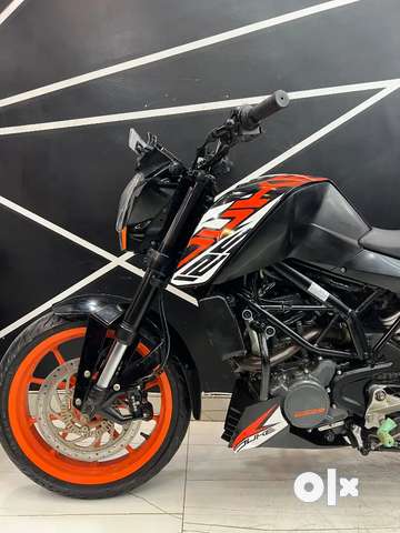 KTM DUKE 125 cc Motorcycles 1788458662