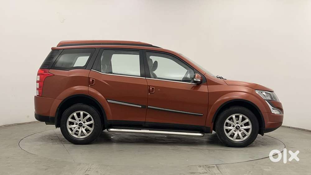 Mahindra Xuv500 W10 At, 2017, Diesel