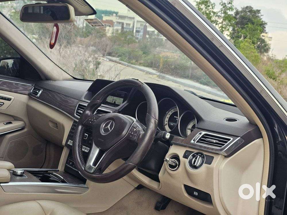 Mercedes-benz E-class 250 D, 2014, Diesel