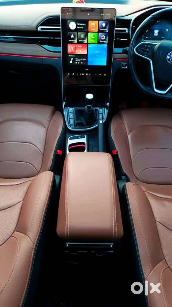 Mg Hector Plus, 2023