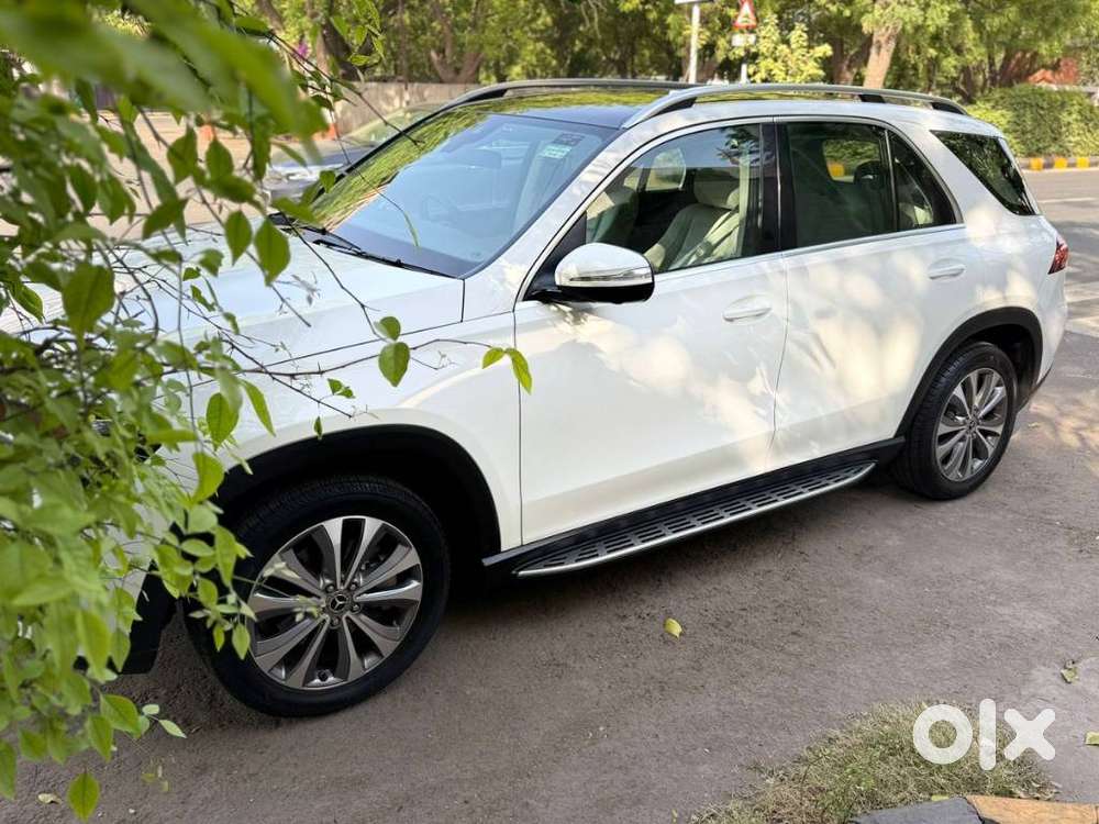 Mercedes-benz Gle Class 300d 4matic Lwb, 2022, Diesel