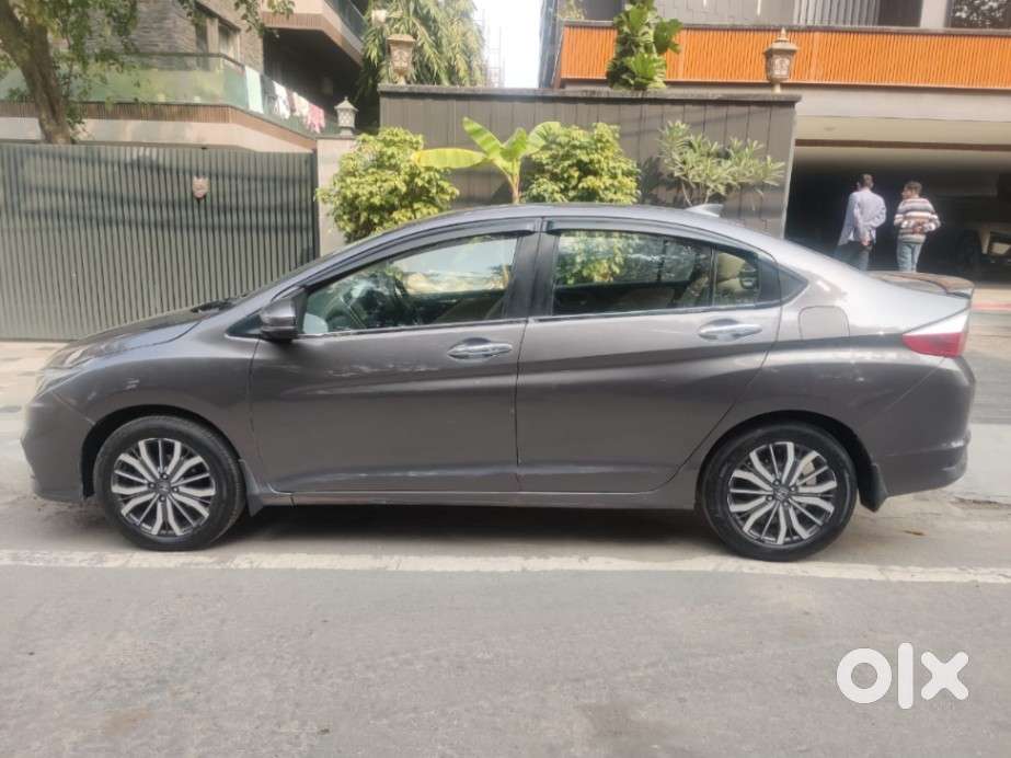 Honda City 1.5 Zx I-dtec Mt, 2018, Diesel