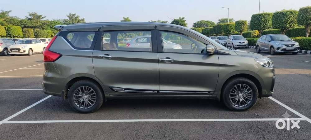 Maruti Suzuki Ertiga Vxi Petrol, 2021, Cng & Hybrids