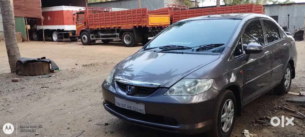 Honda City 1.3 Dx 2006