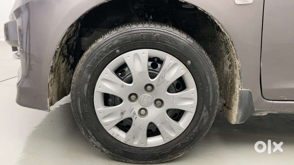 Honda Amaze S I-vtec, 2014, Petrol