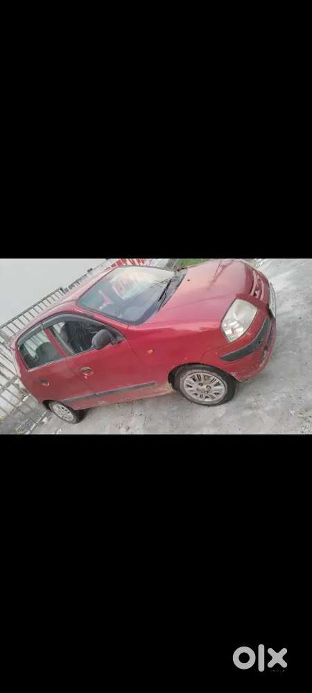 Hyundai Santro Xing Xl 2013