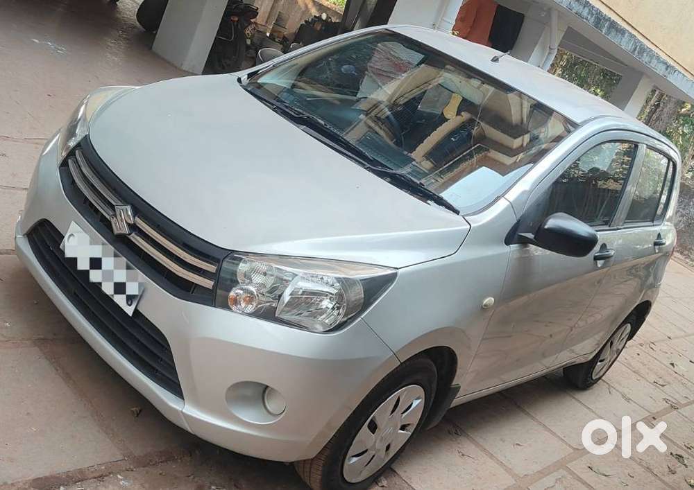 Maruti Suzuki Celerio 1.0 Vxi Amt, 2016, Petrol