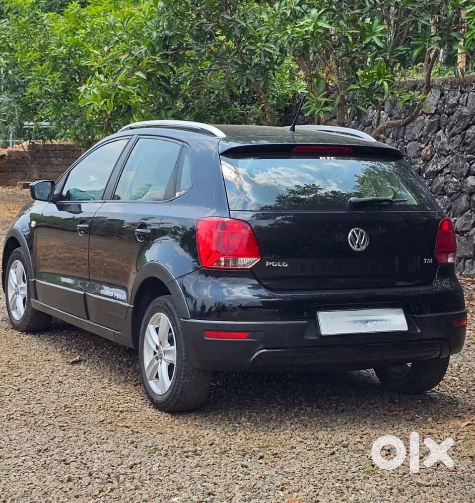Volkswagen Polo 2014