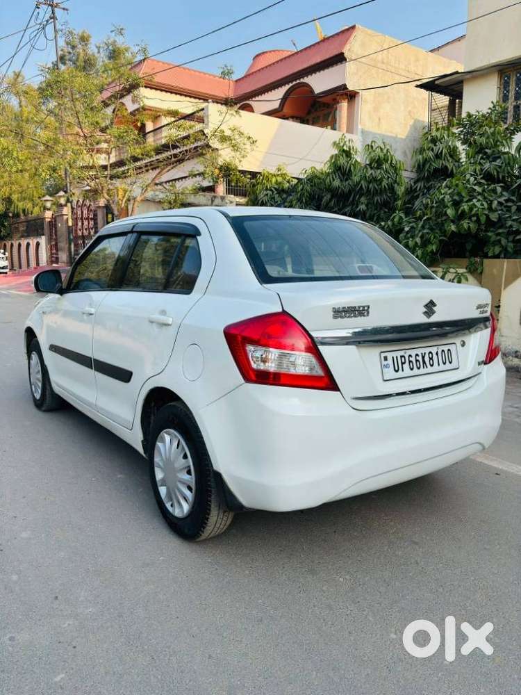 Maruti Suzuki Swift Dzire 2012-2015 Vdi, 2012, Diesel