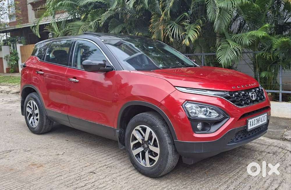 Tata Harrier Xz+, 2023, Diesel