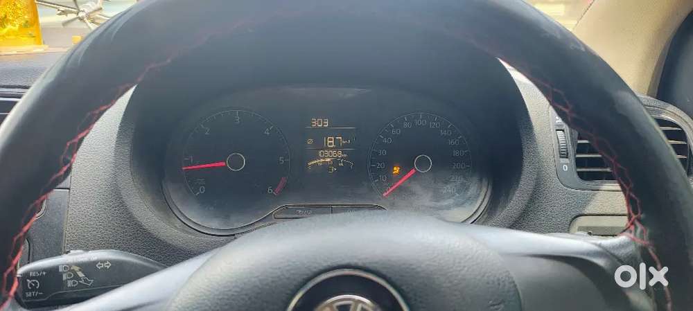 Volkswagen Ameo 2017/2018 Diesel Well Maintained