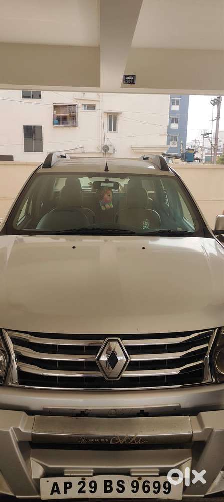 Renault Duster 2013 Diesel 104000 Km Driven