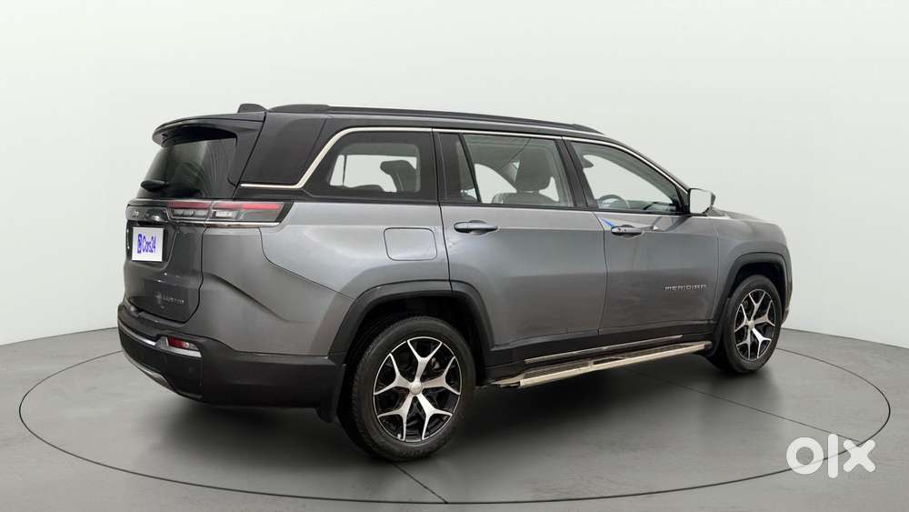 Jeep Meridian 2.0 Limited 4x2 At, 2022, Diesel