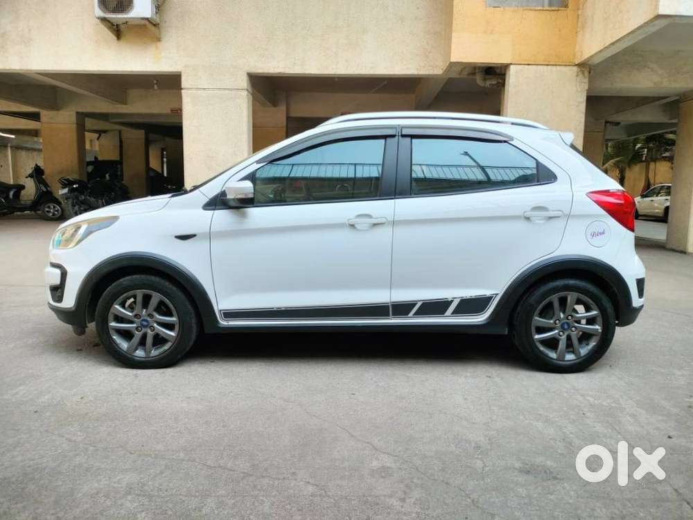 Ford Freestyle Titanium Petrol, 2018, Petrol