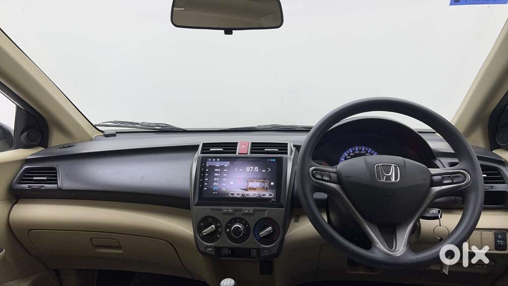 Honda City V Mt, 2013, Petrol
