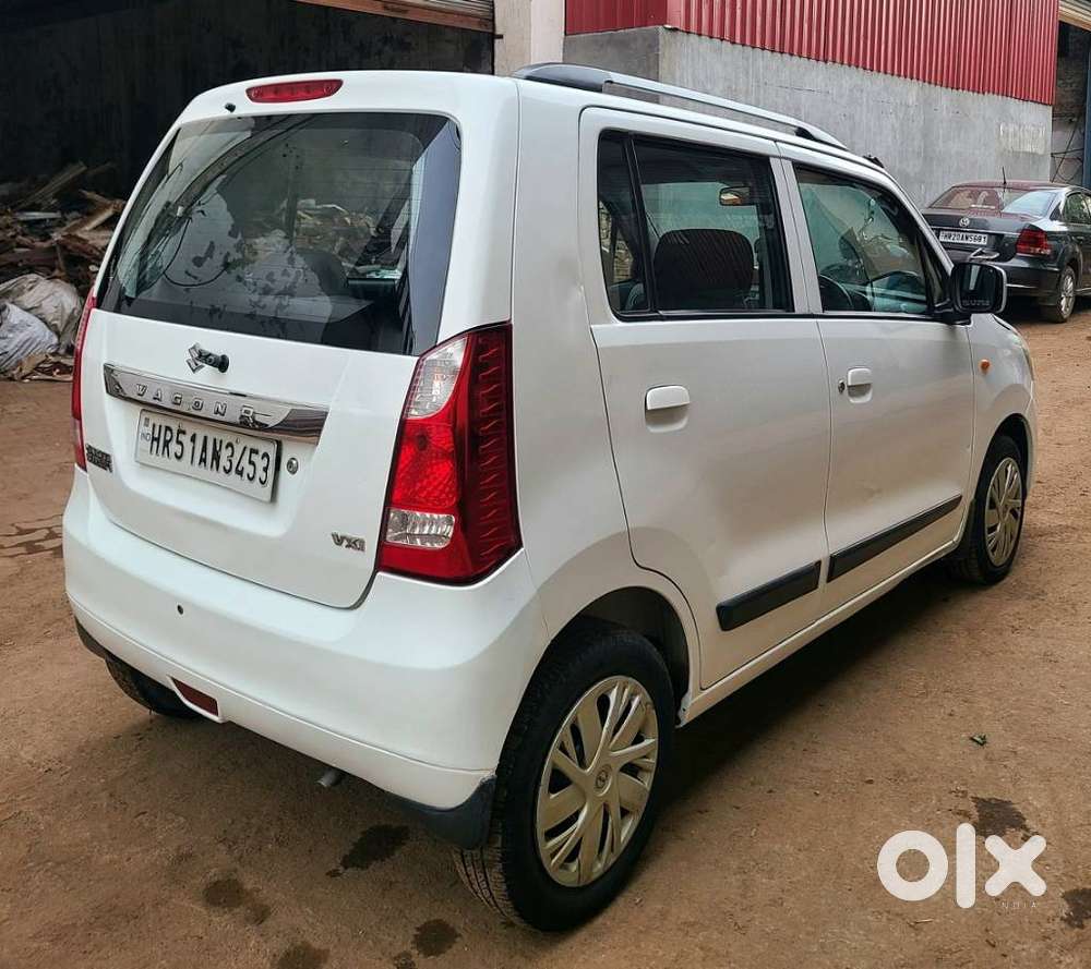 Maruti Suzuki Wagon R 1.0 Vxi Limited Edition, 2011, Petrol