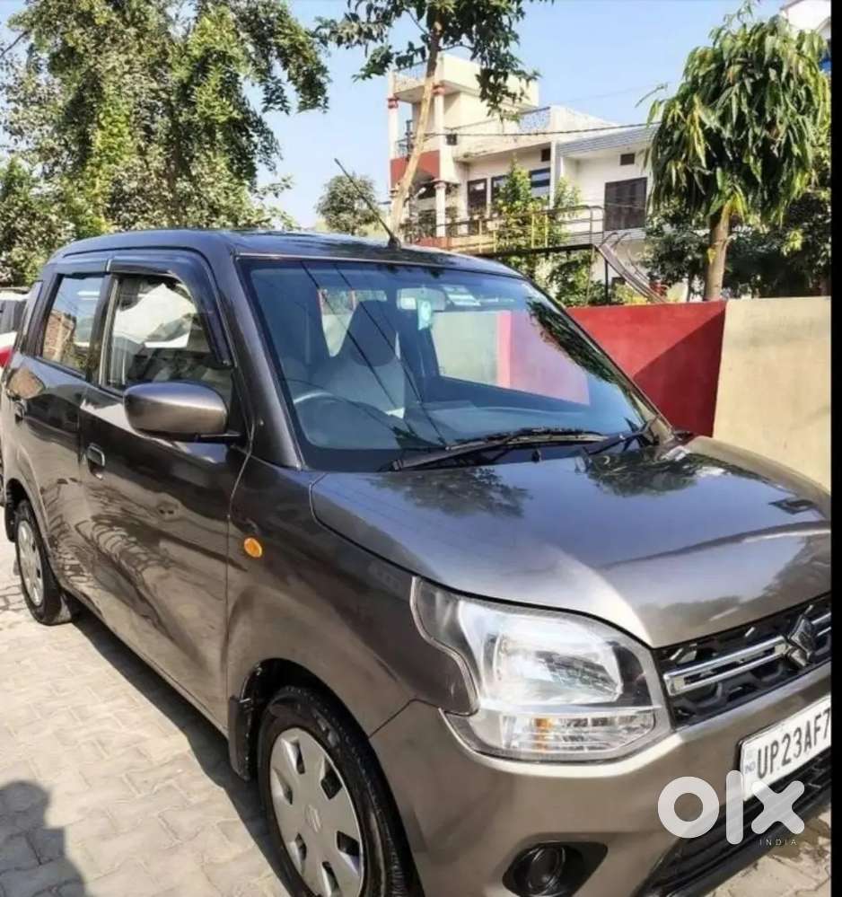 Maruti Suzuki Wagon R 2021