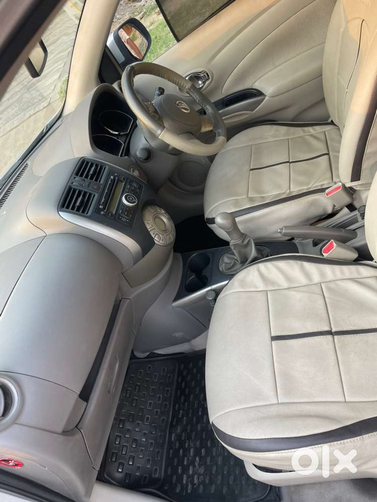 Nissan Sunny Petrol 2013
