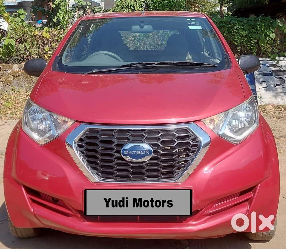Datsun Redigo D, 2016, Petrol