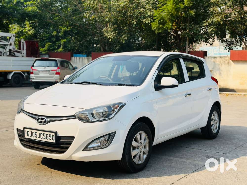 Hyundai I20 1.2 Asta, 2013, Diesel