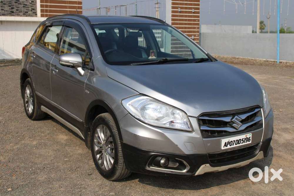 Maruti Suzuki S Cross Zeta Shvs, 2016, Diesel