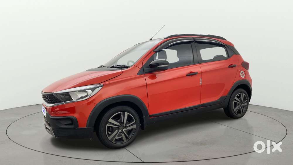 Tata Tiago Nrg Petrol Amt, 2022, Petrol